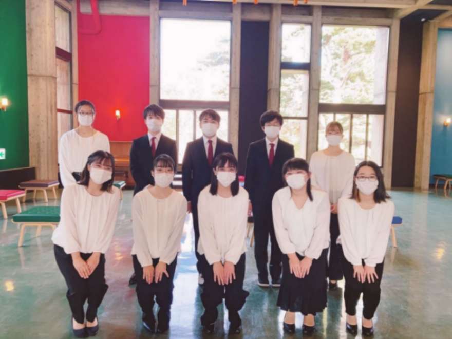 混声合唱団