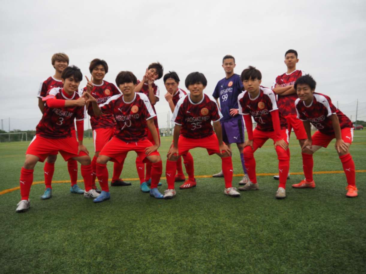 弘前大学医学部サッカー部