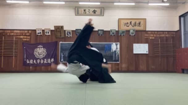 弘前大学合気道部