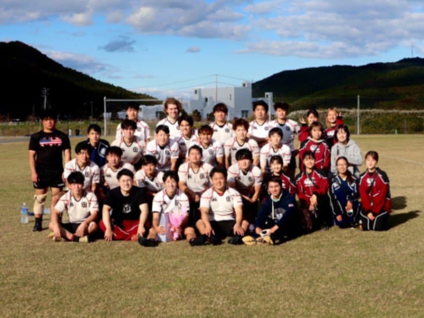 弘前大学医学部ラグビー部